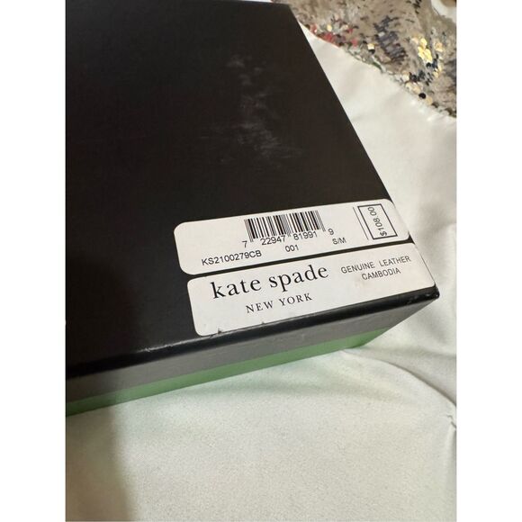 Kate spade wallet bow convertible shoulder bag/belt bag fanny pack sling bag s/m - Picture 8 of 8